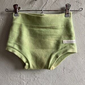 Original 2010 Sloomb Sustainablebabyish Wool Interlock (stretchy) Diaper Cover